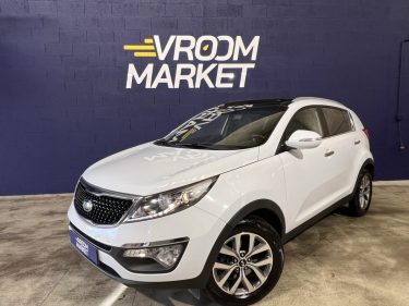 KIA SPORTAGE 1.7 CRDI 115CH - BVM 6 - EDITION 7 4X2 - GPS - TOIT PANORAMIQUE OUVRANT - 150500KM
