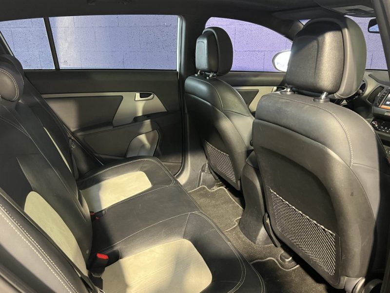 KIA SPORTAGE 1.7 CRDI 115CH - BVM 6 - EDITION 7 4X2 - GPS - TOIT PANORAMIQUE OUVRANT - 150500KM