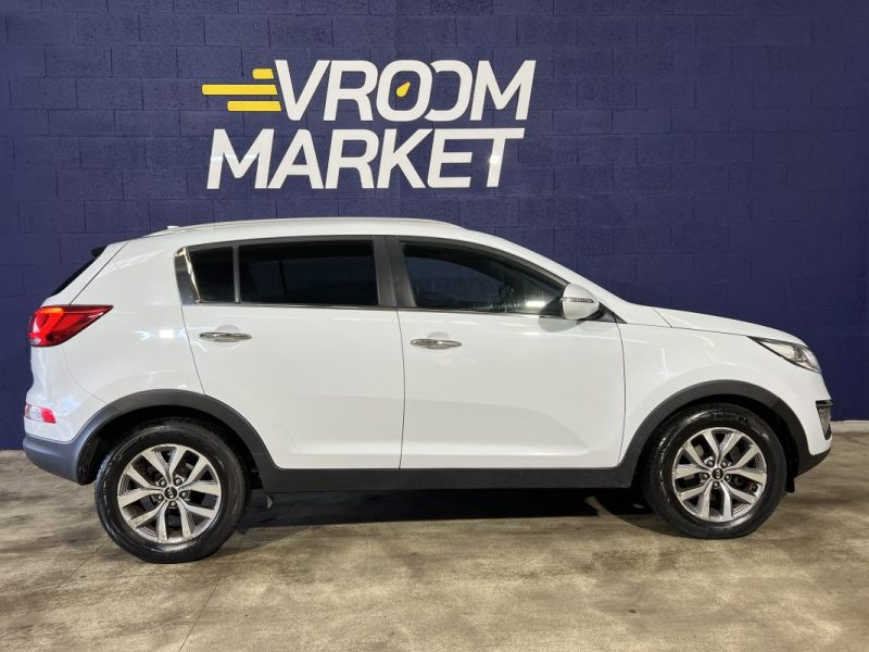 KIA SPORTAGE 1.7 CRDI 115CH - BVM 6 - EDITION 7 4X2 - GPS - TOIT PANORAMIQUE OUVRANT - 150500KM