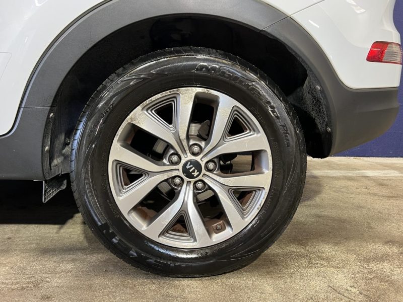 KIA SPORTAGE 1.7 CRDI 115CH - BVM 6 - EDITION 7 4X2 - GPS - TOIT PANORAMIQUE OUVRANT - 150500KM