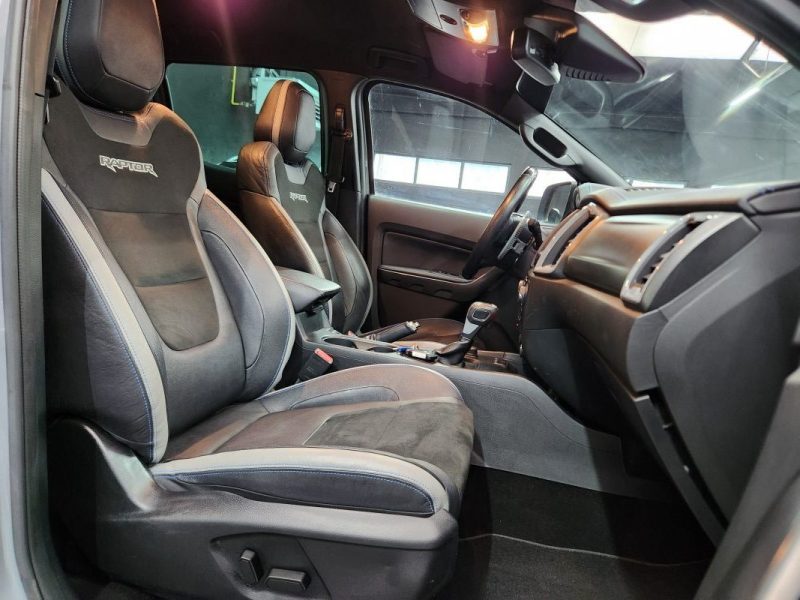 FORD RAPTOR RAPTOR RANGER 2.0 ECOBLUE 213 DOUBLE CABINE BVA*PAS DE MALUS*GPS 2021