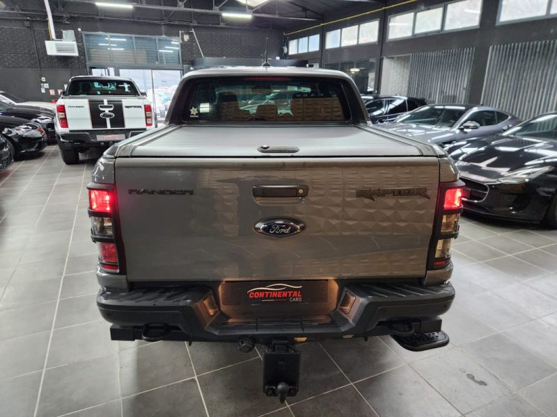 FORD RAPTOR RAPTOR RANGER 2.0 ECOBLUE 213 DOUBLE CABINE BVA*PAS DE MALUS*GPS 2021