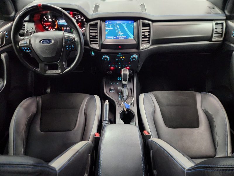 FORD RAPTOR RAPTOR RANGER 2.0 ECOBLUE 213 DOUBLE CABINE BVA*PAS DE MALUS*GPS 2021