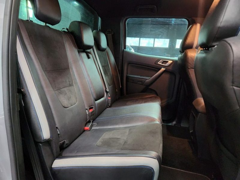 FORD RAPTOR RAPTOR RANGER 2.0 ECOBLUE 213 DOUBLE CABINE BVA*PAS DE MALUS*GPS 2021