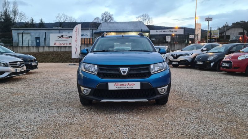 DACIA Sandero - 90ch essence Stepway
