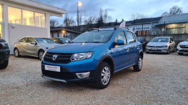 DACIA Sandero - 90ch essence Stepway