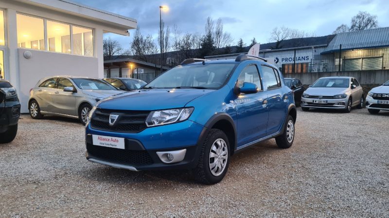 DACIA Sandero - 90ch essence Stepway