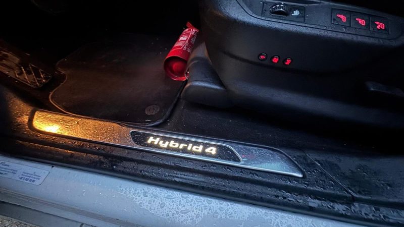 CITROEN DS5 HYBRID4 2.0 HDI EXECUTIVE BMP6 2012