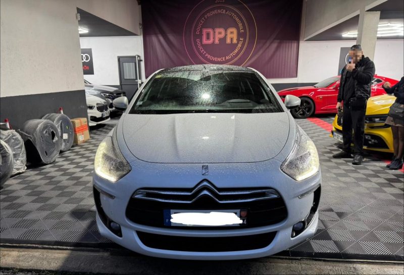 CITROEN DS5 HYBRID4 2.0 HDI EXECUTIVE BMP6 2012