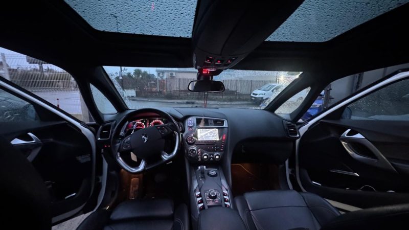 CITROEN DS5 HYBRID4 2.0 HDI EXECUTIVE BMP6 2012