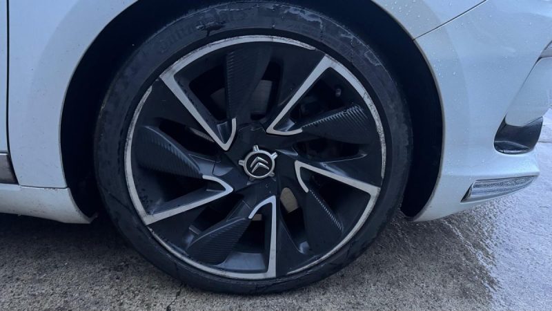 CITROEN DS5 HYBRID4 2.0 HDI EXECUTIVE BMP6 2012