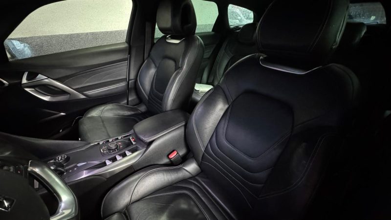 CITROEN DS5 HYBRID4 2.0 HDI EXECUTIVE BMP6 2012