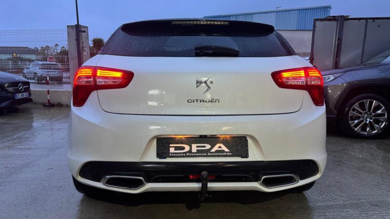 CITROEN DS5 HYBRID4 2.0 HDI EXECUTIVE BMP6 2012