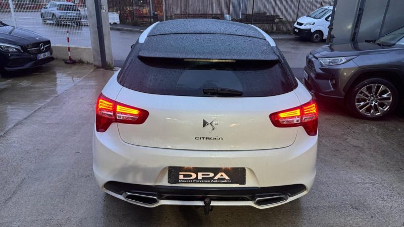 CITROEN DS5 HYBRID4 2.0 HDI EXECUTIVE BMP6 2012