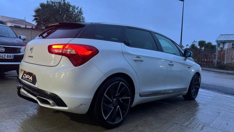 CITROEN DS5 HYBRID4 2.0 HDI EXECUTIVE BMP6 2012