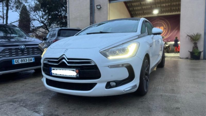 CITROEN DS5 HYBRID4 2.0 HDI EXECUTIVE BMP6 2012