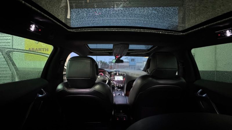 CITROEN DS5 HYBRID4 2.0 HDI EXECUTIVE BMP6 2012