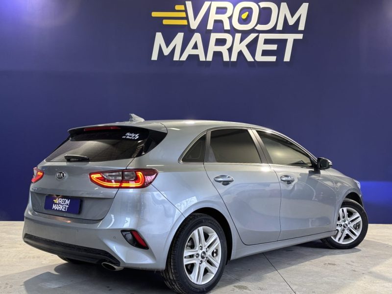 KIA CEED 3 1.6 CRDI - 16V TURBO CARPLAY / LINE ASSIST /  CLIMATISATION BI-ZONE
