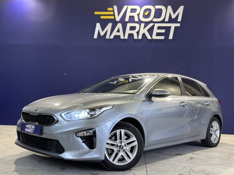 KIA CEED 3 1.6 CRDI - 16V TURBO CARPLAY / LINE ASSIST /  CLIMATISATION BI-ZONE