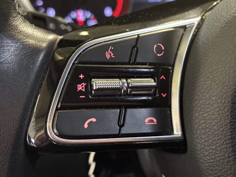 KIA CEED 3 1.6 CRDI - 16V TURBO CARPLAY / LINE ASSIST /  CLIMATISATION BI-ZONE