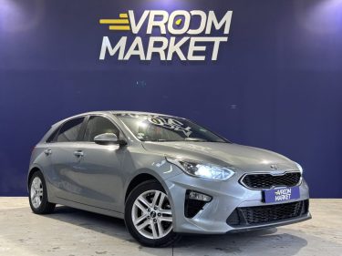 KIA CEED 3 1.6 CRDI - 16V TURBO CARPLAY / LINE ASSIST /  CLIMATISATION BI-ZONE