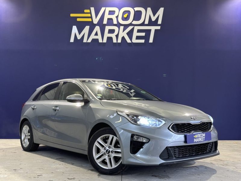 KIA CEED 3 1.6 CRDI - 16V TURBO CARPLAY / LINE ASSIST /  CLIMATISATION BI-ZONE