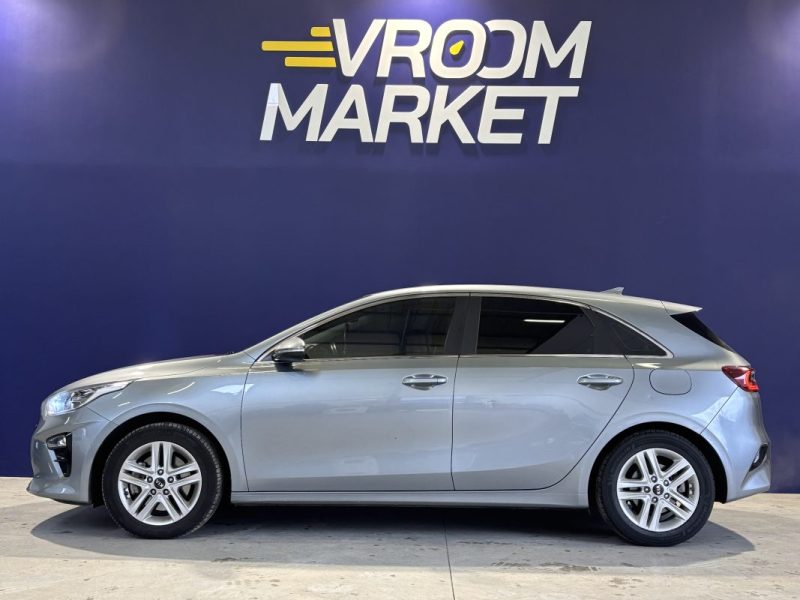 KIA CEED 3 1.6 CRDI - 16V TURBO CARPLAY / LINE ASSIST /  CLIMATISATION BI-ZONE