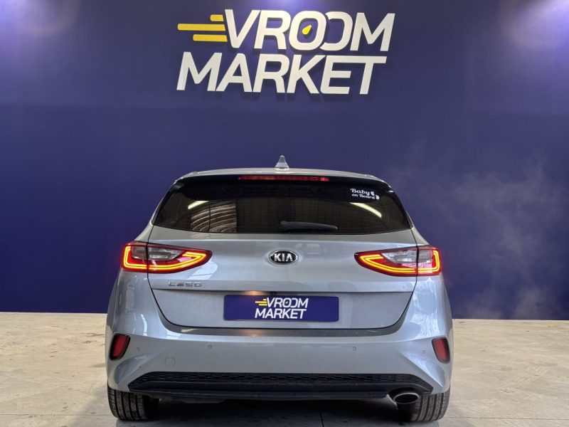 KIA CEED 3 1.6 CRDI - 16V TURBO CARPLAY / LINE ASSIST /  CLIMATISATION BI-ZONE