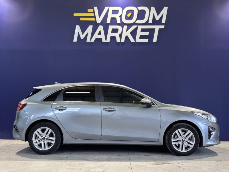 KIA CEED 3 1.6 CRDI - 16V TURBO CARPLAY / LINE ASSIST /  CLIMATISATION BI-ZONE