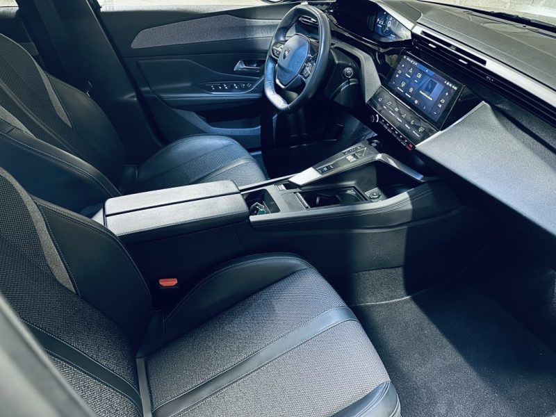 PEUGEOT 308 III 1.5 BLUEHDI 130CH S&S ALLURE EAT8 2022