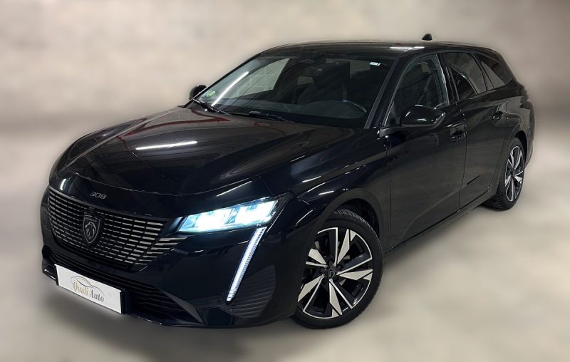 PEUGEOT 308 III 1.5 BLUEHDI 130CH S&S ALLURE EAT8 2022