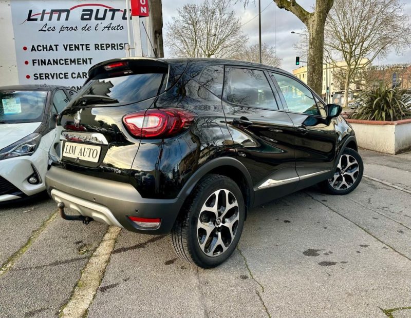 RENAULT CAPTUR 1.2 TCE 120 INTENS EDC 