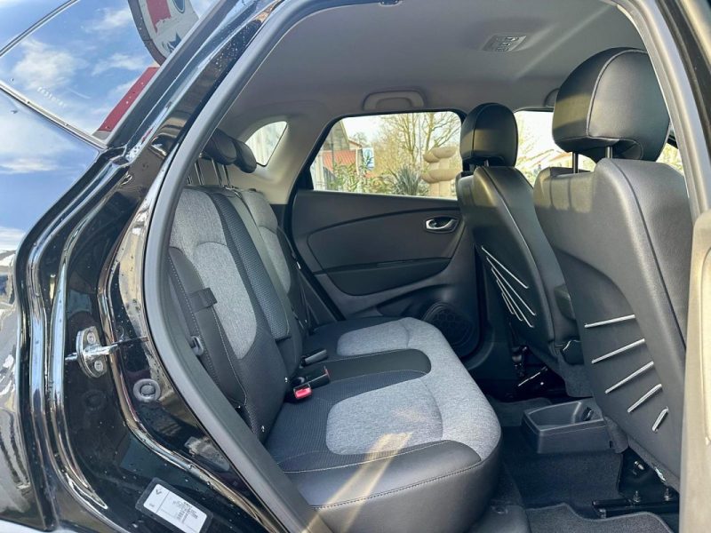 RENAULT CAPTUR 1.2 TCE 120 INTENS EDC 