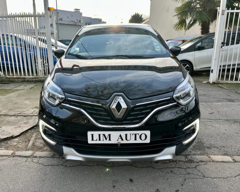 RENAULT CAPTUR 1.2 TCE 120 INTENS EDC 