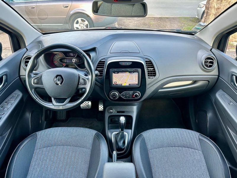 RENAULT CAPTUR 1.2 TCE 120 INTENS EDC 