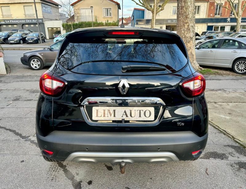 RENAULT CAPTUR 1.2 TCE 120 INTENS EDC 