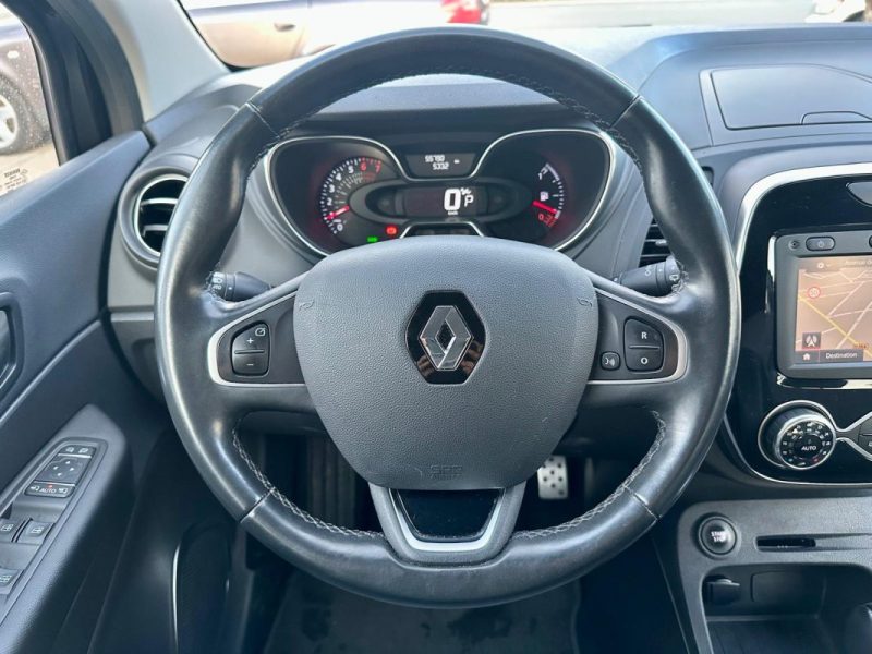RENAULT CAPTUR 1.2 TCE 120 INTENS EDC 