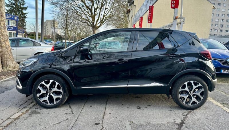 RENAULT CAPTUR 1.2 TCE 120 INTENS EDC 