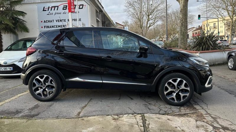 RENAULT CAPTUR 1.2 TCE 120 INTENS EDC 