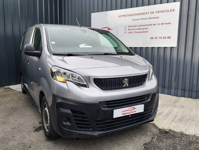 PEUGEOT EXPERT  COMPACT 1.5 BLUEHDI 120  2020