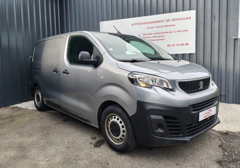PEUGEOT EXPERT  COMPACT 1.5 BLUEHDI 120  2020