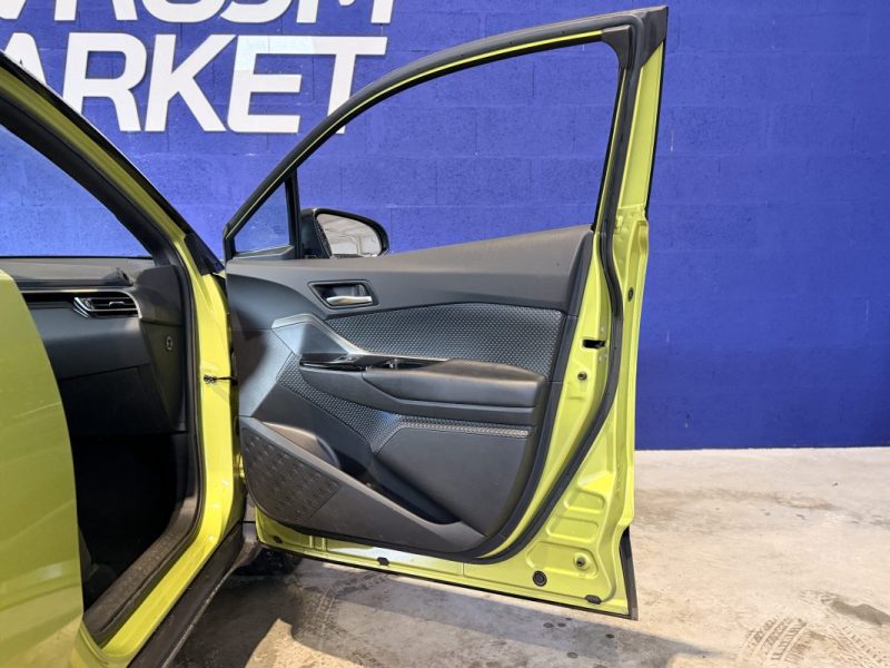 TOYOTA C-HR - 1.8 i HYBRIDE - JBL EDITION - 122 ch - 2019 - ROUE DE SECOURS - 