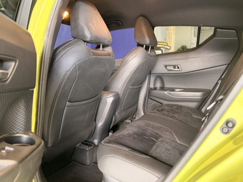 TOYOTA C-HR - 1.8 i HYBRIDE - JBL EDITION - 122 ch - 2019 - ROUE DE SECOURS - 