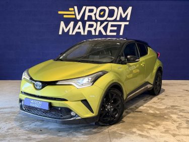 TOYOTA C-HR - 1.8 i HYBRIDE - JBL EDITION - 122 ch - 2019 - ROUE DE SECOURS - 