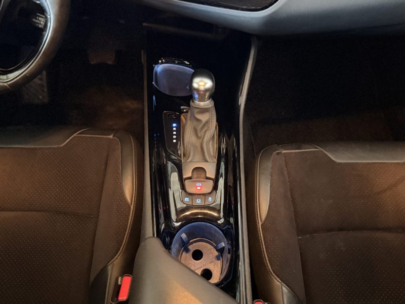 TOYOTA C-HR - 1.8 i HYBRIDE - JBL EDITION - 122 ch - 2019 - ROUE DE SECOURS - 