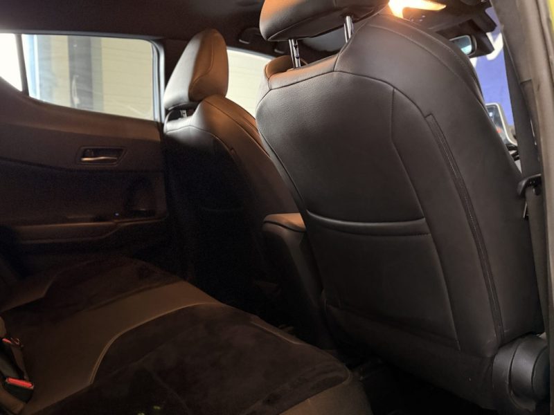 TOYOTA C-HR - 1.8 i HYBRIDE - JBL EDITION - 122 ch - 2019 - ROUE DE SECOURS - 