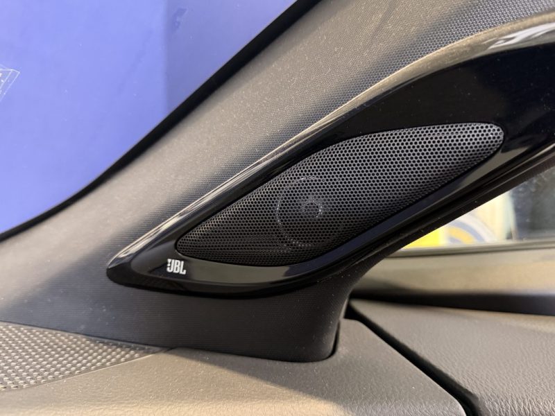 TOYOTA C-HR - 1.8 i HYBRIDE - JBL EDITION - 122 ch - 2019 - ROUE DE SECOURS - 