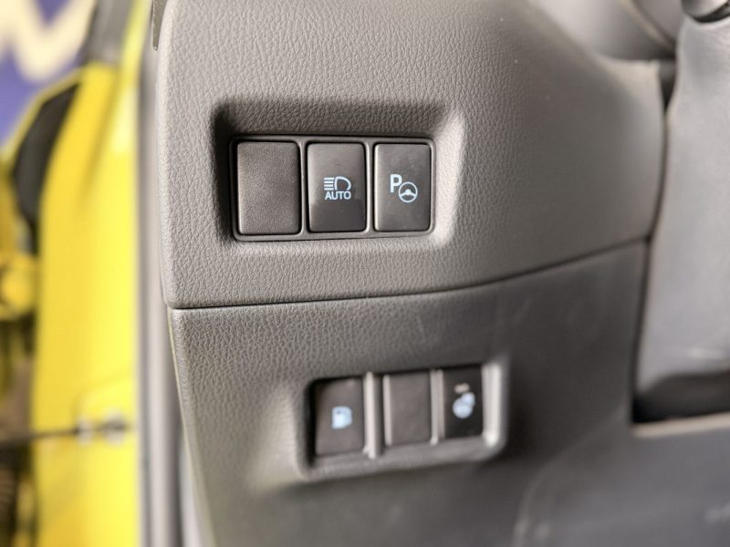 TOYOTA C-HR - 1.8 i HYBRIDE - JBL EDITION - 122 ch - 2019 - ROUE DE SECOURS - 