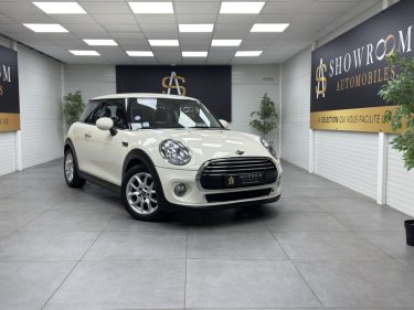 Mini Mini III (F56) Cooper 136 - Pack Chili - 1ère Main