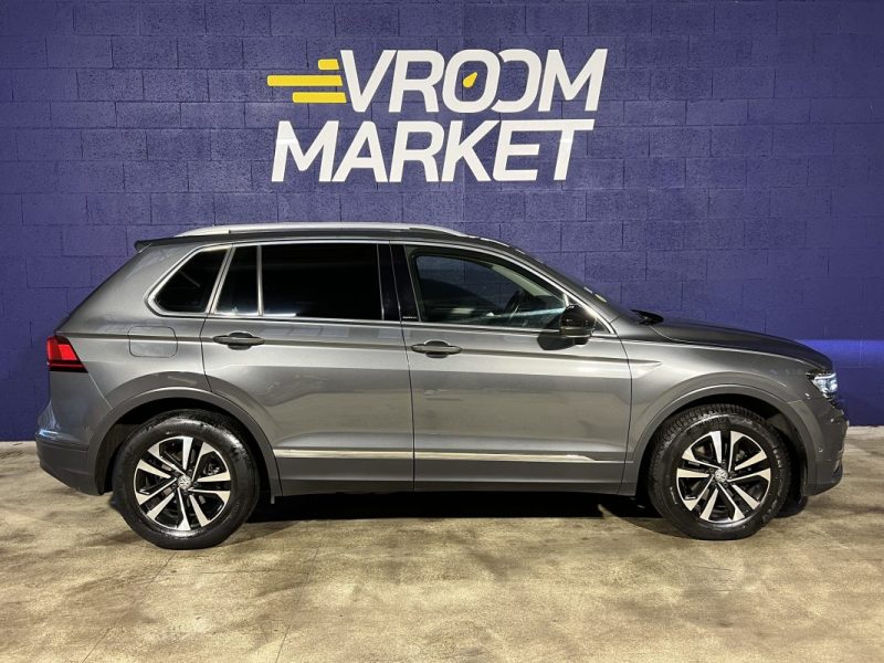VOLKSWAGEN TIGUAN II 2.0 TDI 150CH - IQ DRIVE  DSG7 - GPS - SUIVI FACTURES - 156000KM 
